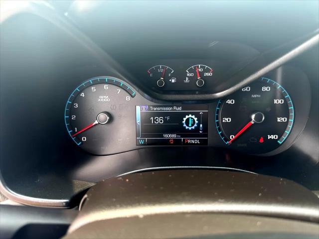 used 2018 Chevrolet Colorado car, priced at $13,850