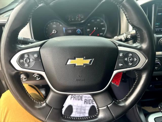 used 2018 Chevrolet Colorado car, priced at $13,850