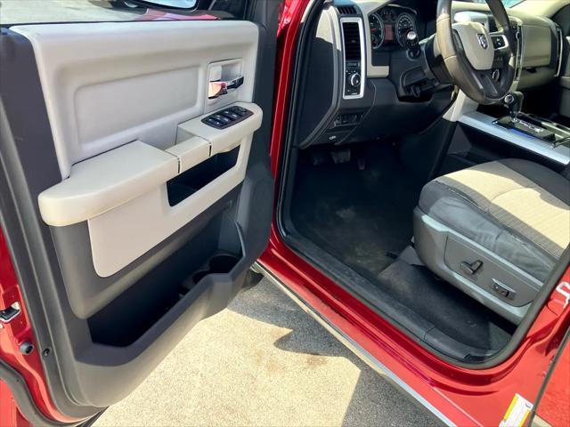 used 2011 Dodge Ram 1500 car, priced at $12,950