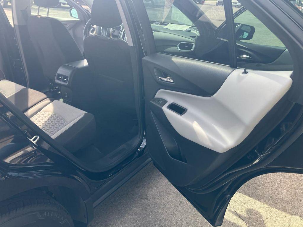 used 2023 Chevrolet Equinox car, priced at $19,750