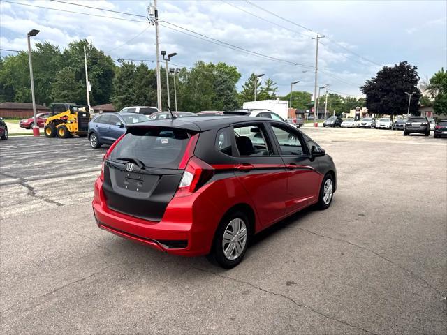 used 2019 Honda Fit car, priced at $16,000