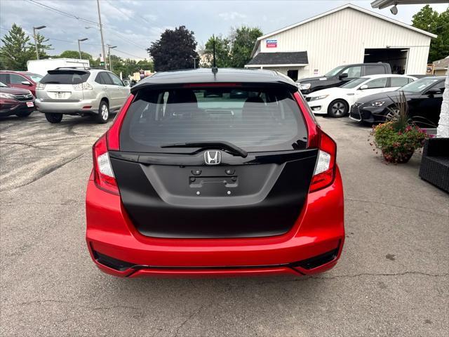 used 2019 Honda Fit car, priced at $16,000