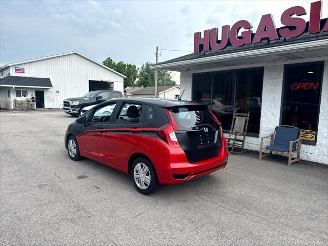 used 2019 Honda Fit car, priced at $16,000