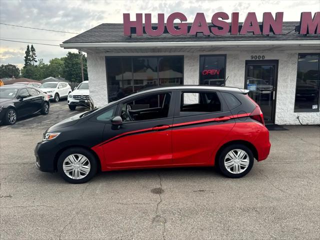 used 2019 Honda Fit car, priced at $16,000