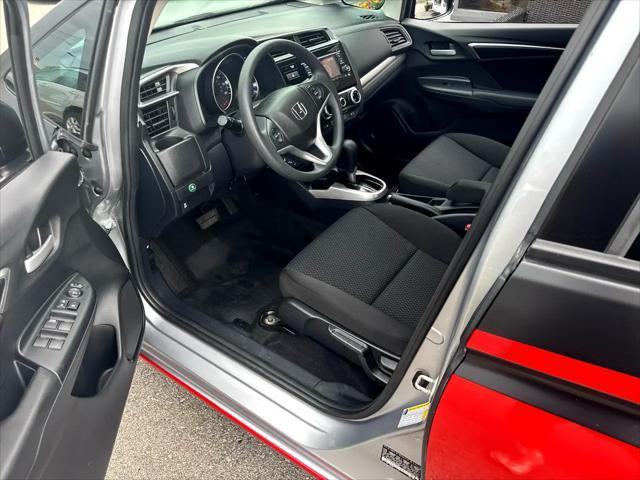 used 2019 Honda Fit car, priced at $16,000
