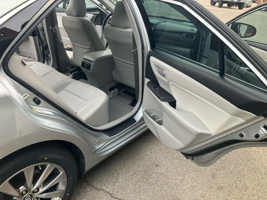 used 2017 Toyota Camry Hybrid car, priced at $14,000