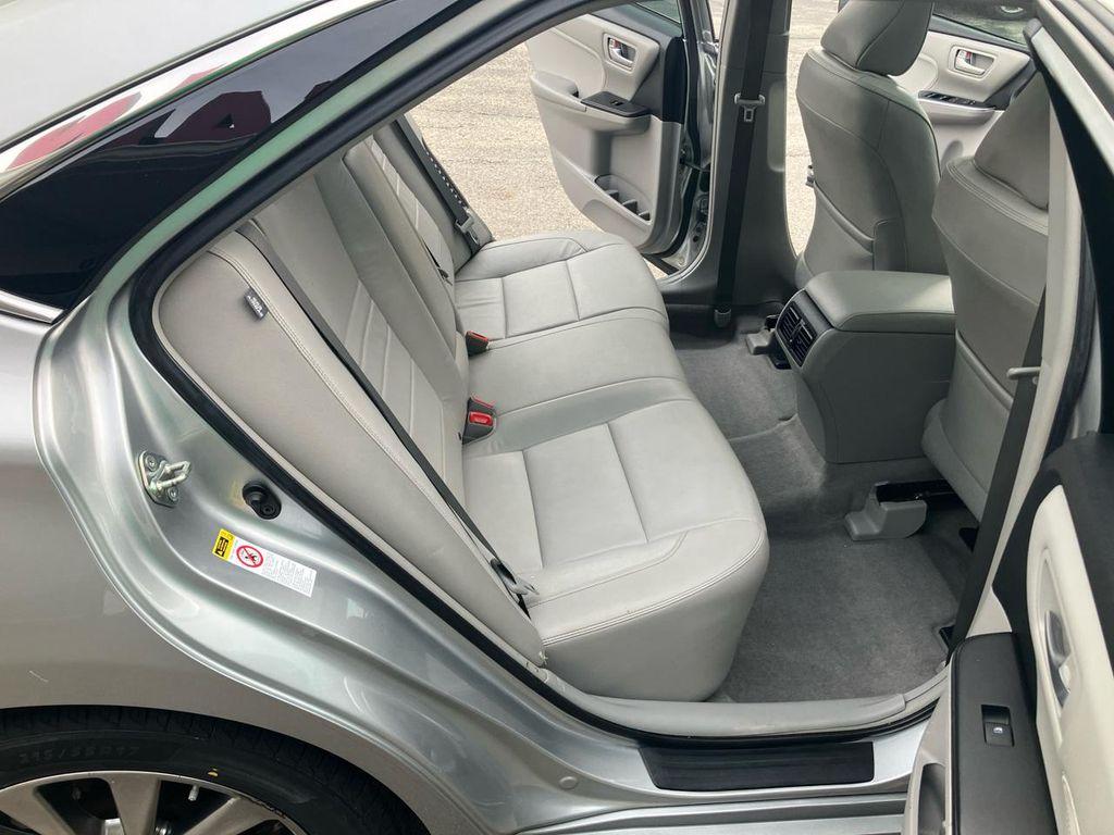 used 2017 Toyota Camry Hybrid car, priced at $14,000