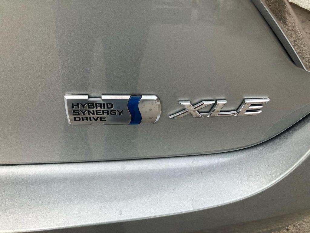 used 2017 Toyota Camry Hybrid car, priced at $14,000