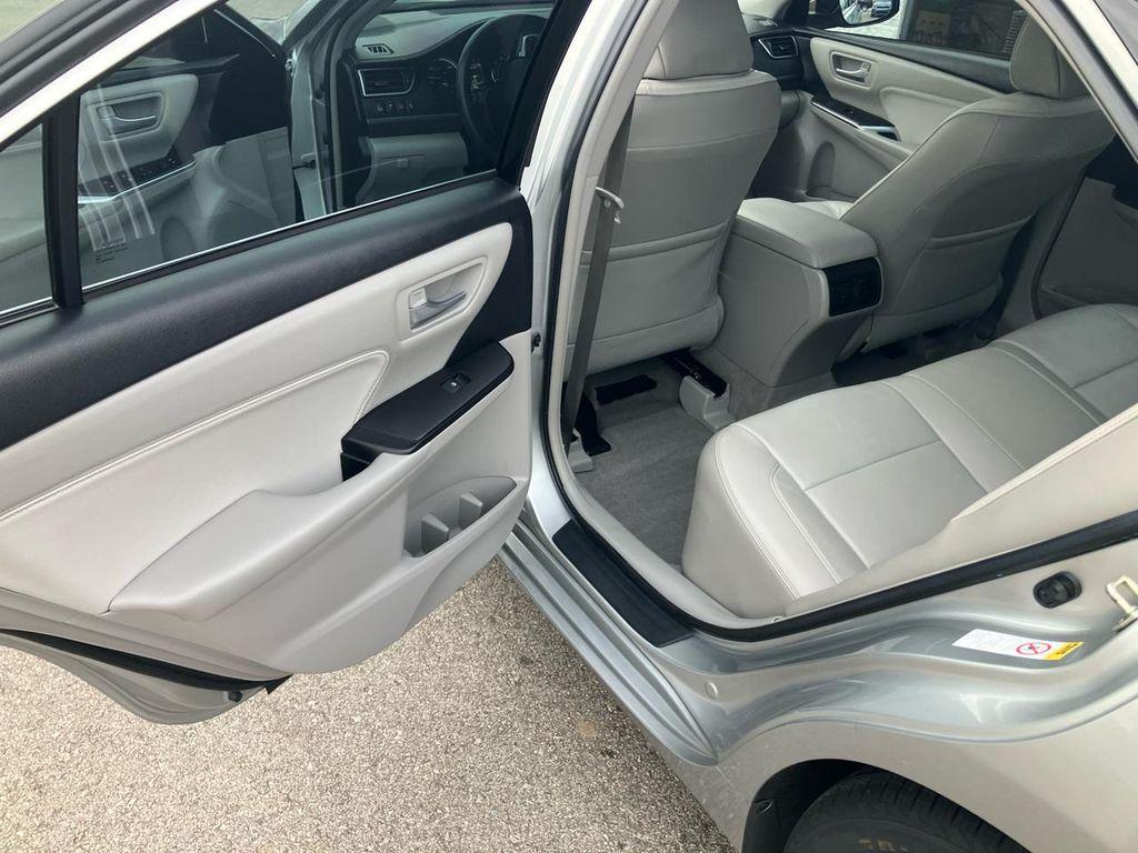 used 2017 Toyota Camry Hybrid car, priced at $14,000