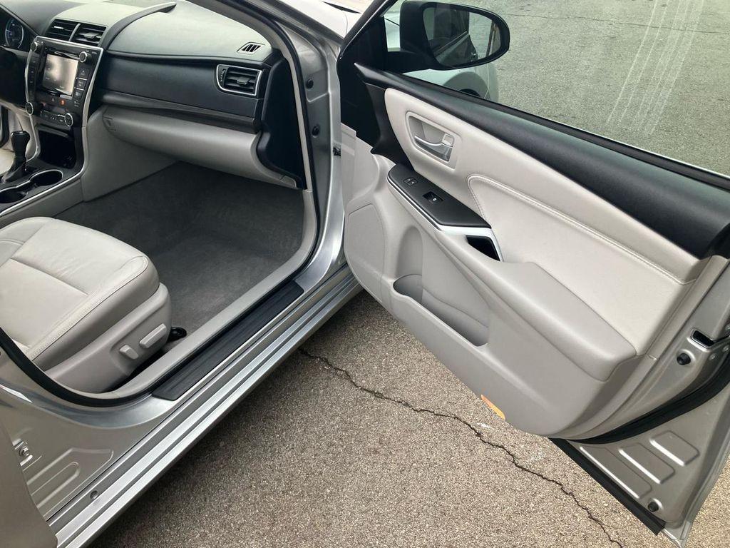 used 2017 Toyota Camry Hybrid car, priced at $14,000