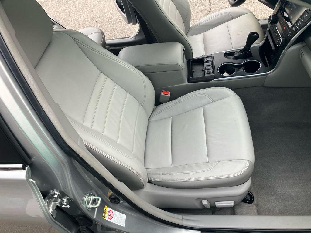 used 2017 Toyota Camry Hybrid car, priced at $14,000