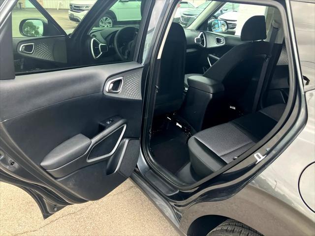 used 2024 Kia Soul car, priced at $17,550