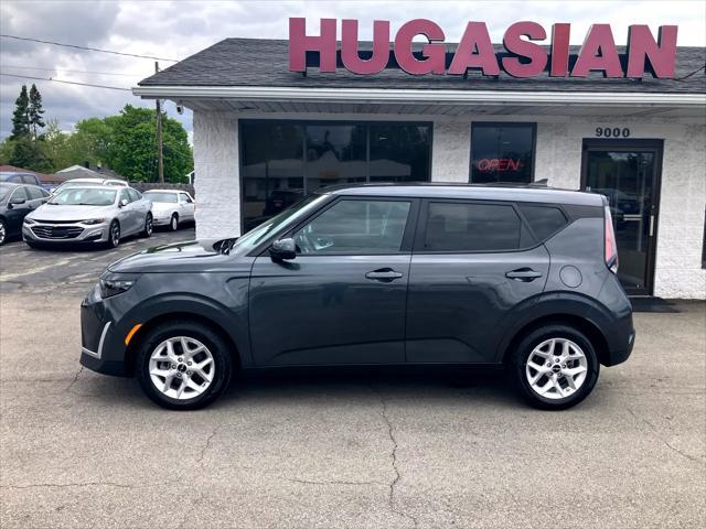 used 2024 Kia Soul car, priced at $17,550