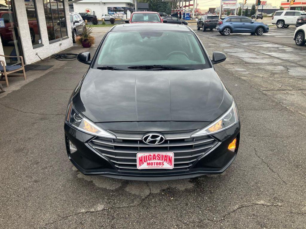 used 2020 Hyundai Elantra car, priced at $13,000