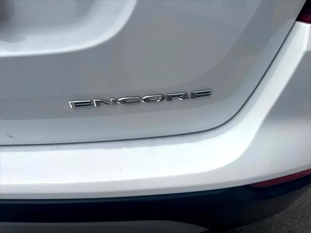 used 2019 Buick Encore car, priced at $14,750