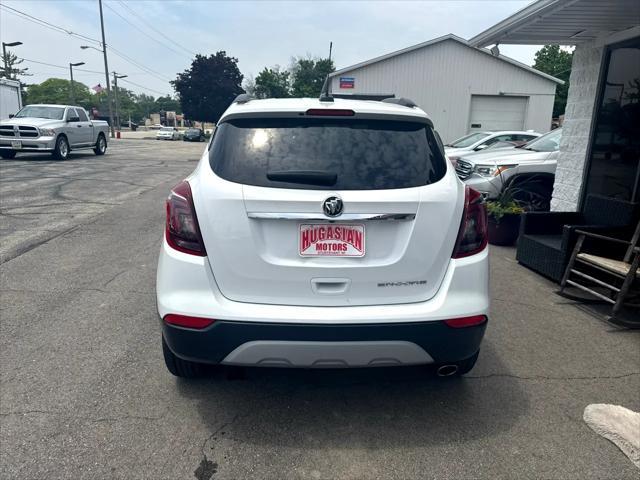 used 2019 Buick Encore car, priced at $14,750