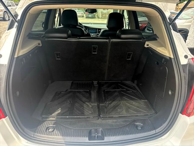 used 2019 Buick Encore car, priced at $14,750