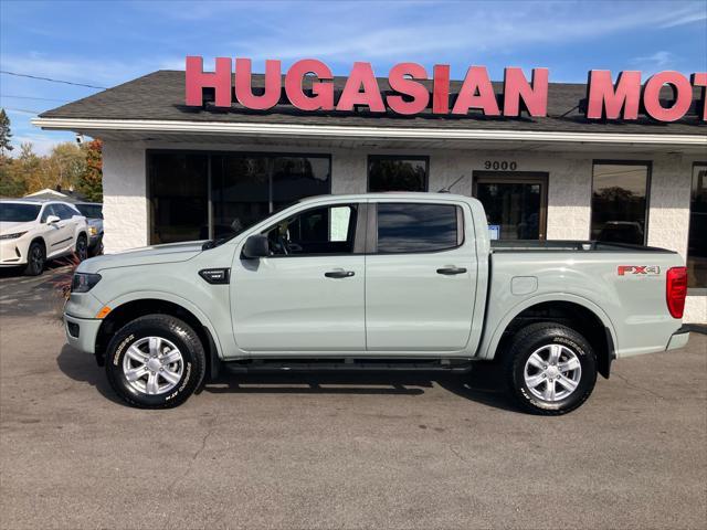 used 2021 Ford Ranger car, priced at $29,500