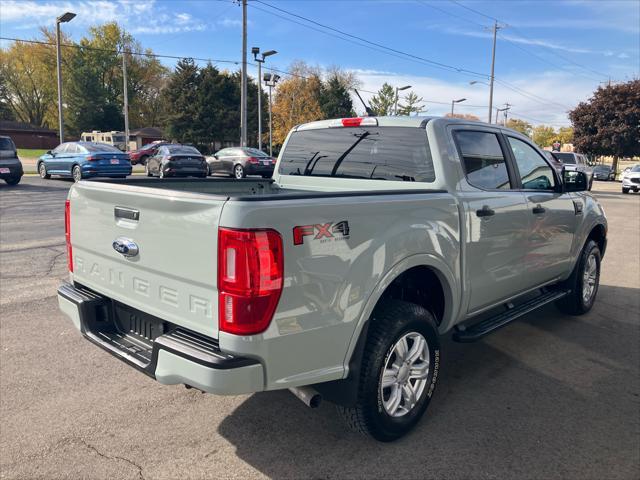 used 2021 Ford Ranger car, priced at $29,500