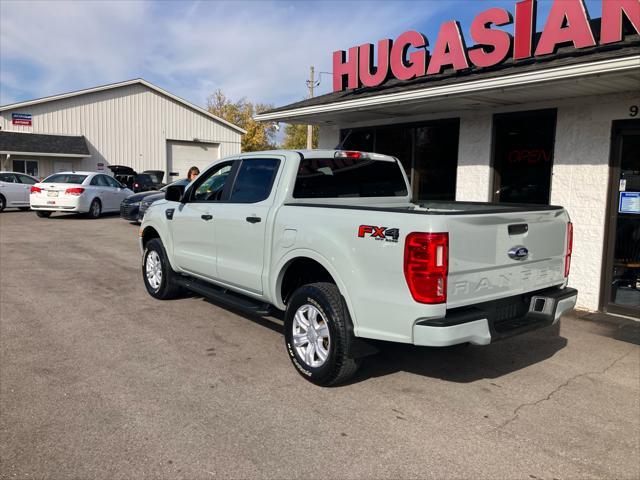 used 2021 Ford Ranger car, priced at $29,500