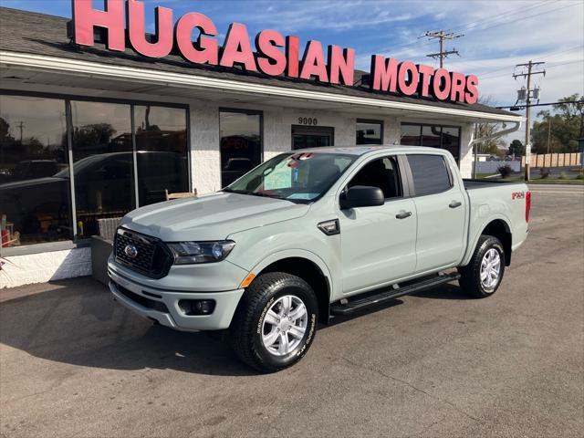 used 2021 Ford Ranger car, priced at $29,500