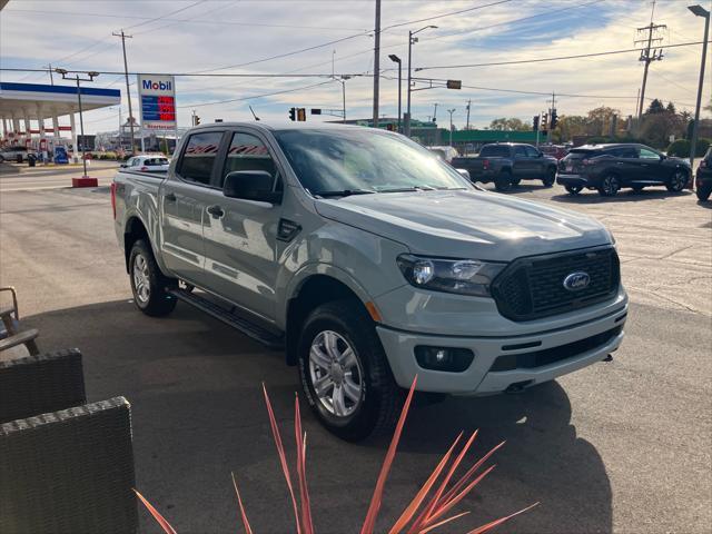 used 2021 Ford Ranger car, priced at $29,500