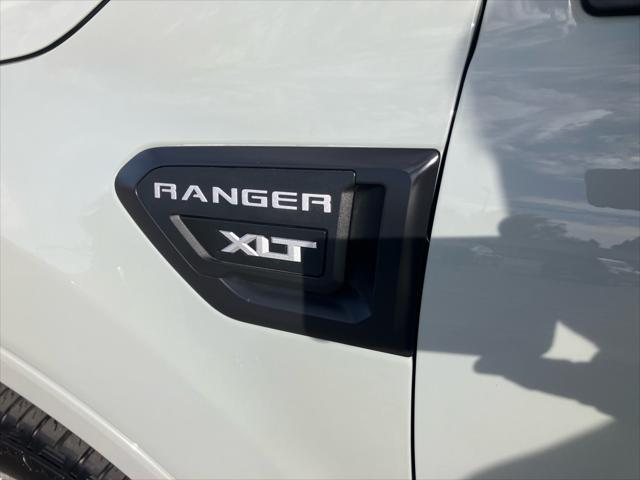 used 2021 Ford Ranger car, priced at $29,500