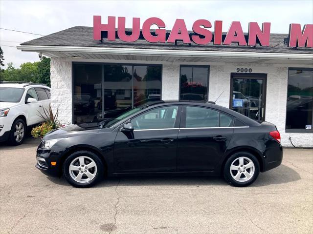 used 2016 Chevrolet Cruze Limited car, priced at $6,500