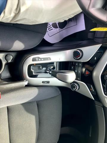 used 2016 Chevrolet Cruze Limited car, priced at $6,500