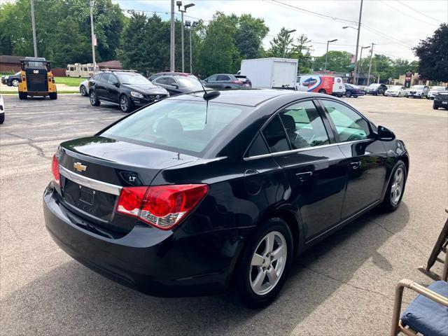 used 2016 Chevrolet Cruze Limited car, priced at $6,500