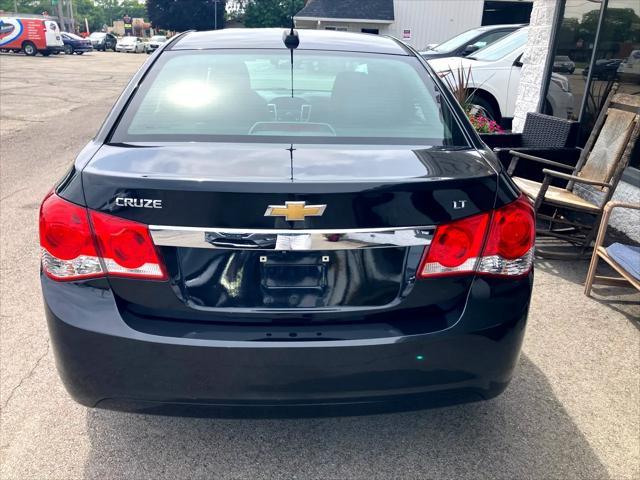 used 2016 Chevrolet Cruze Limited car, priced at $6,500