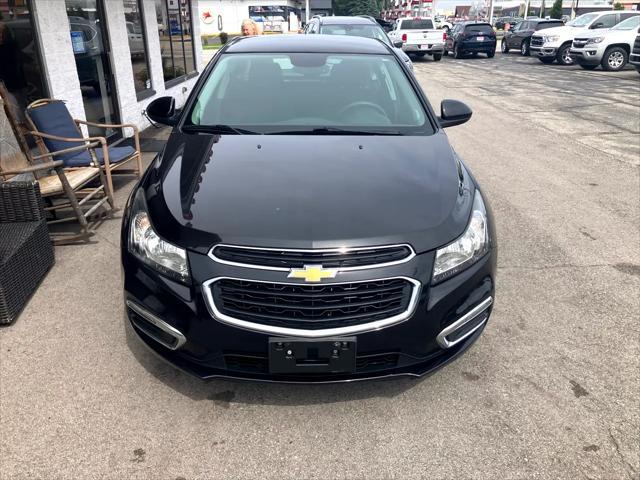 used 2016 Chevrolet Cruze Limited car, priced at $6,500