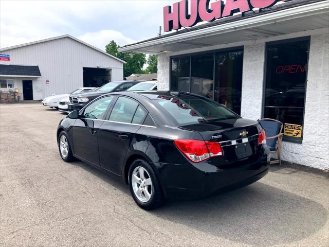 used 2016 Chevrolet Cruze Limited car, priced at $6,500