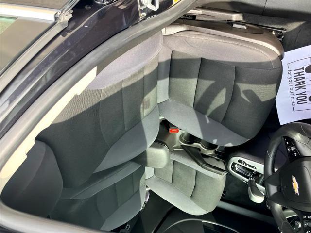 used 2016 Chevrolet Cruze Limited car, priced at $6,500