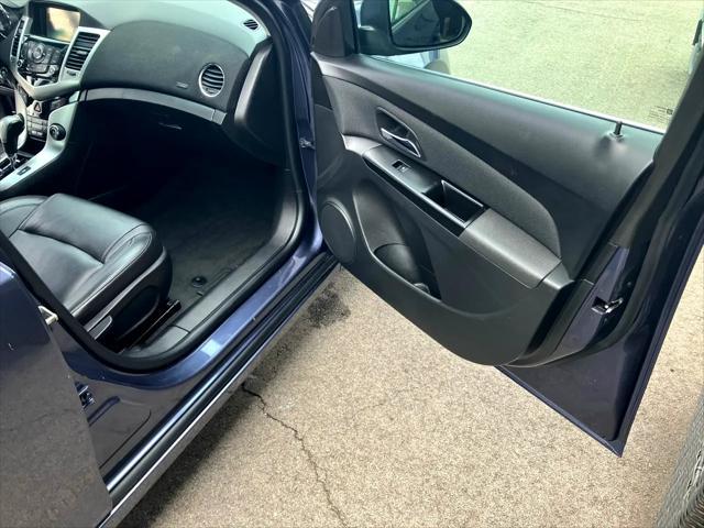 used 2014 Chevrolet Cruze car, priced at $7,250