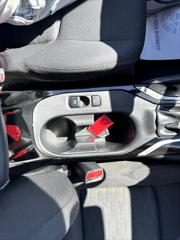 used 2023 Toyota Corolla car, priced at $21,500