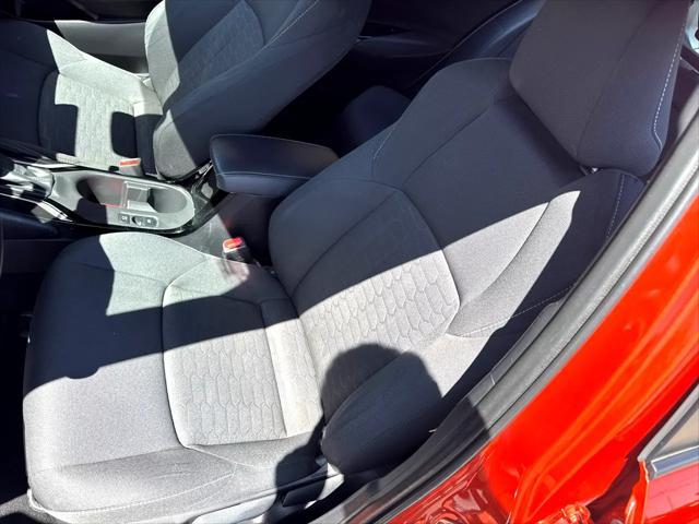 used 2023 Toyota Corolla car, priced at $21,500