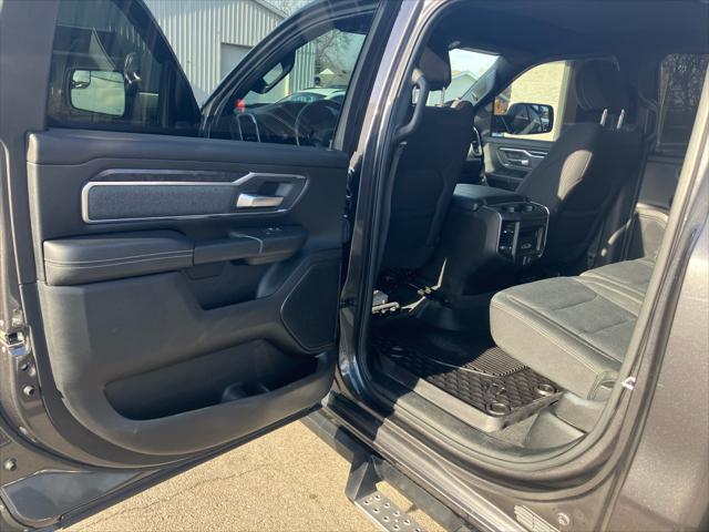 used 2019 Ram 1500 car, priced at $28,000