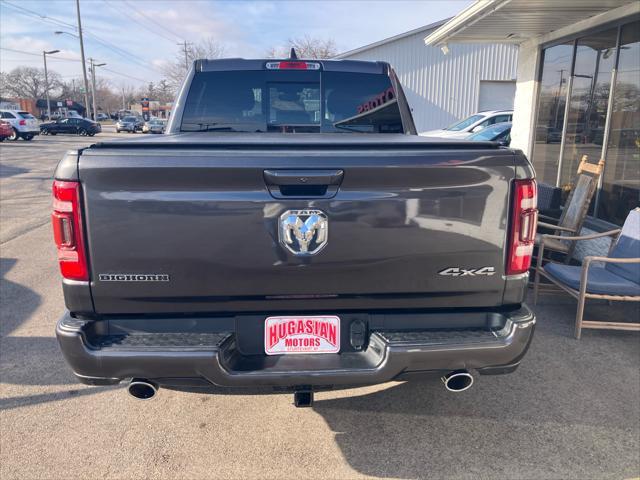 used 2019 Ram 1500 car, priced at $28,000