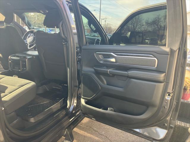 used 2019 Ram 1500 car, priced at $28,000