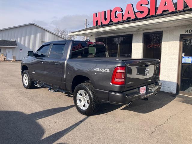 used 2019 Ram 1500 car, priced at $28,000