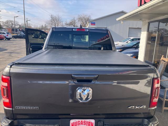 used 2019 Ram 1500 car, priced at $28,000