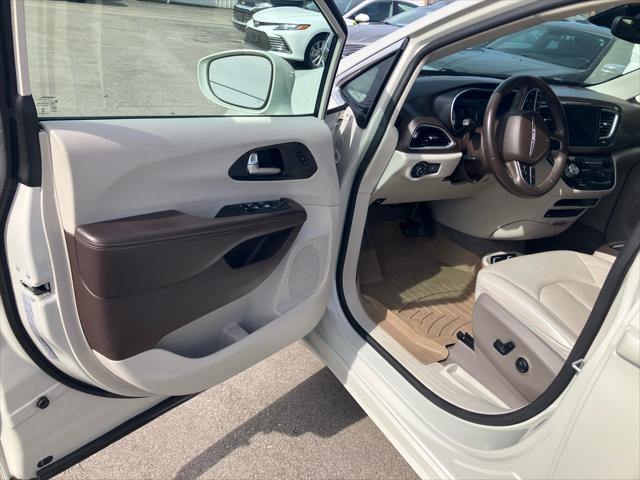 used 2020 Chrysler Pacifica car, priced at $22,650