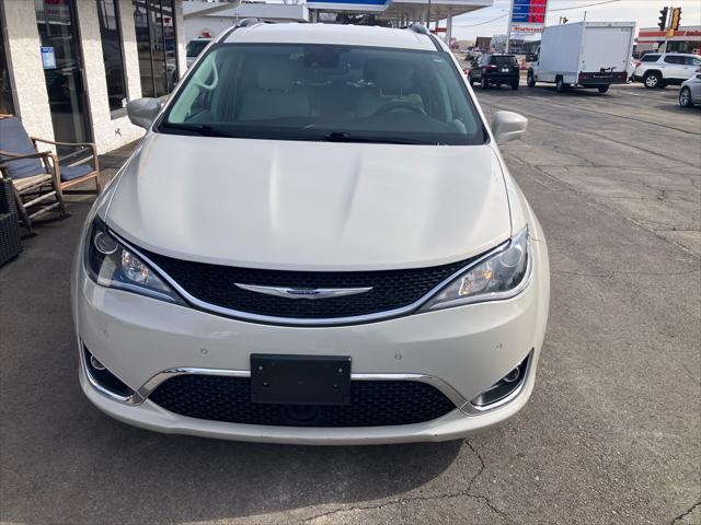 used 2020 Chrysler Pacifica car, priced at $22,650