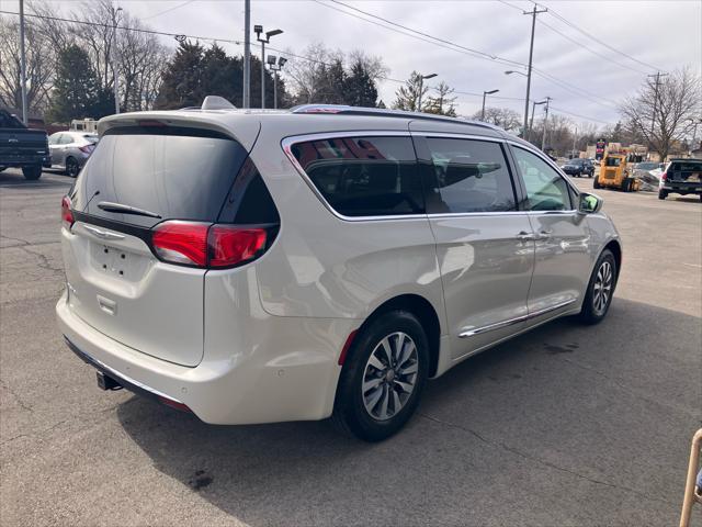 used 2020 Chrysler Pacifica car, priced at $22,650