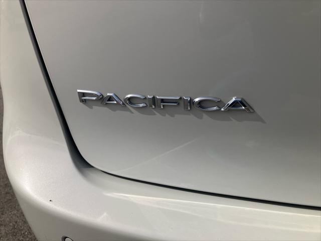 used 2020 Chrysler Pacifica car, priced at $22,650