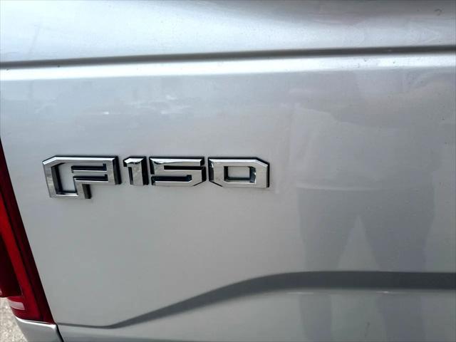 used 2015 Ford F-150 car, priced at $22,000