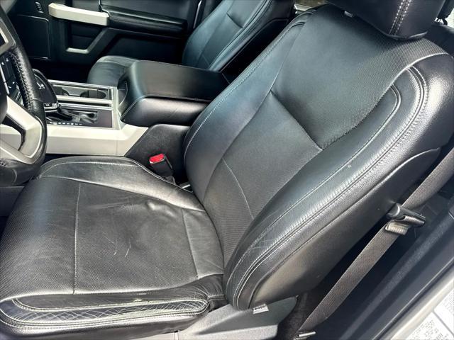 used 2015 Ford F-150 car, priced at $22,000
