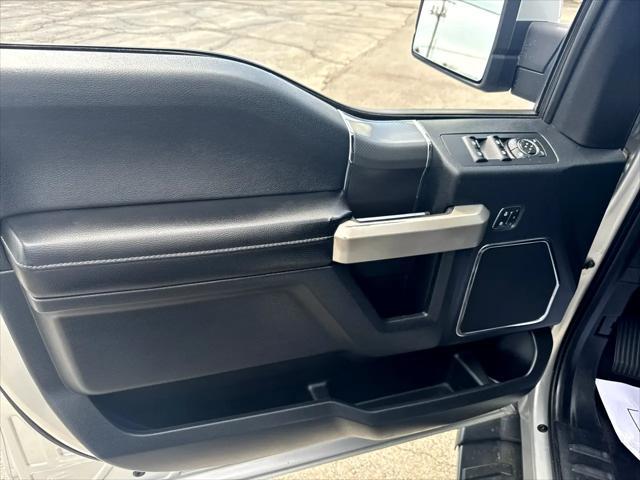 used 2015 Ford F-150 car, priced at $22,000