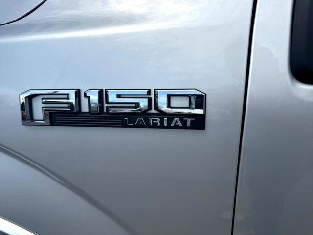 used 2015 Ford F-150 car, priced at $22,000